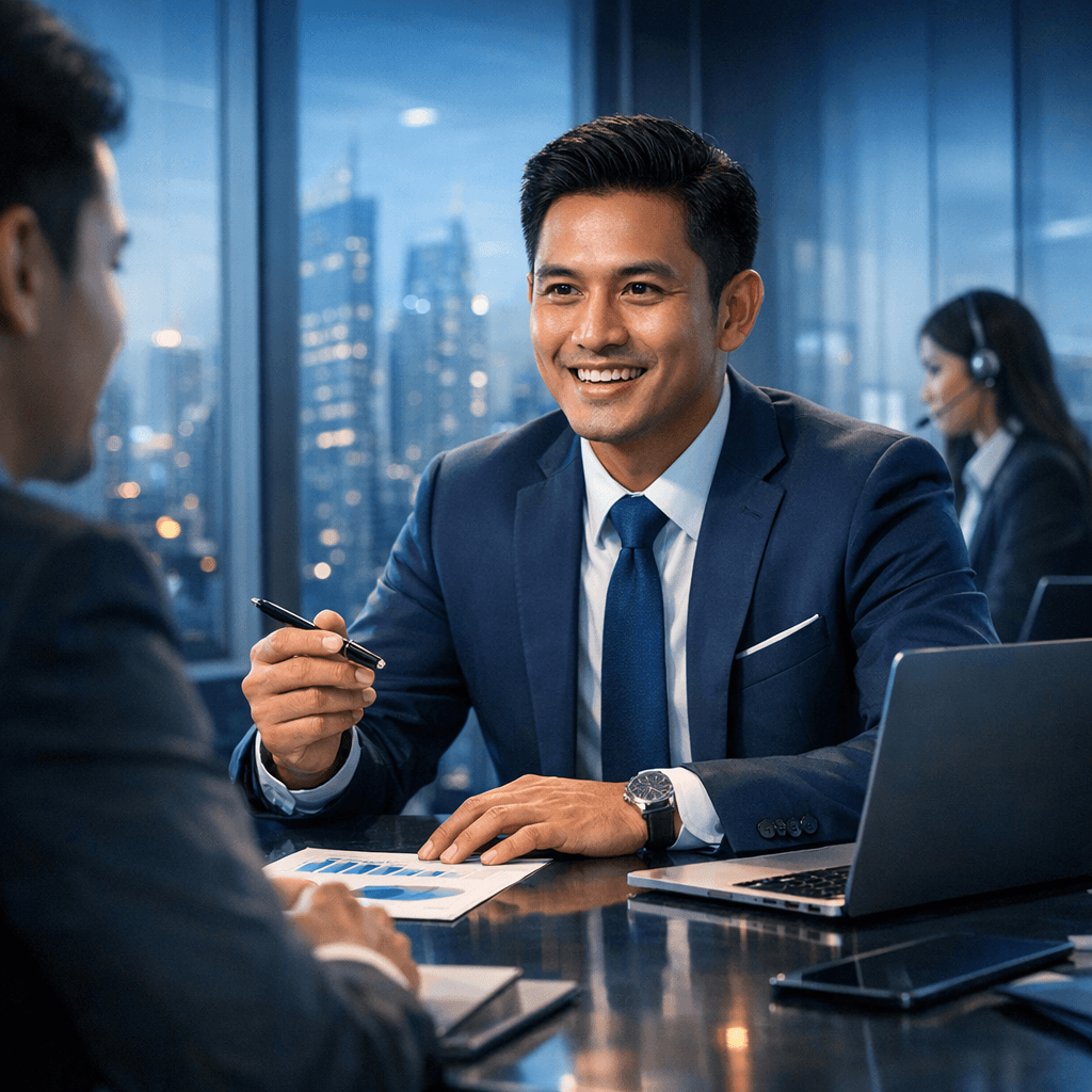 Cara Closing Cepat
