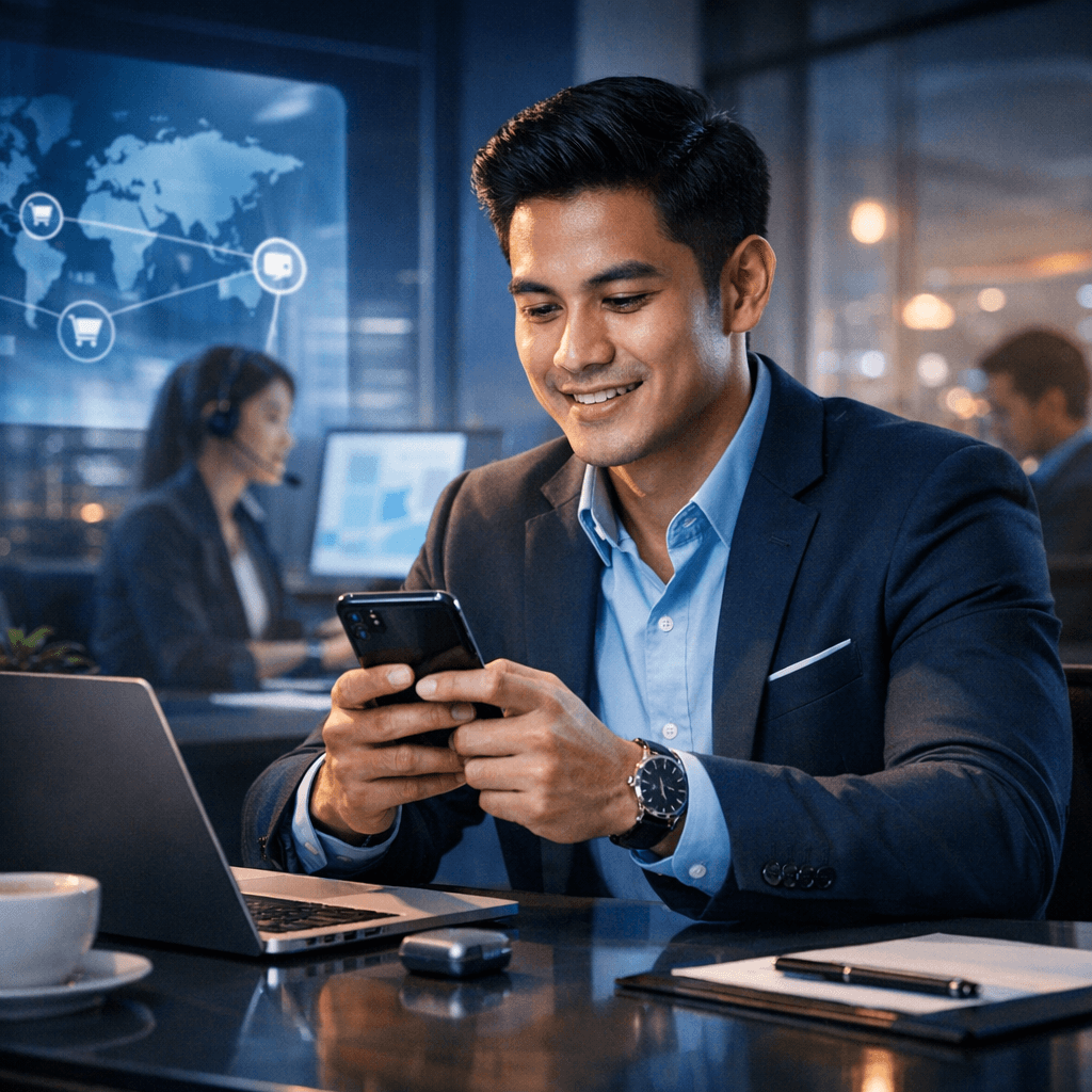 Cara Jualan Di Whatsapp Agar Laris