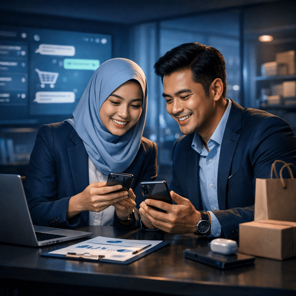Cara Jualan Online Di Whatsapp