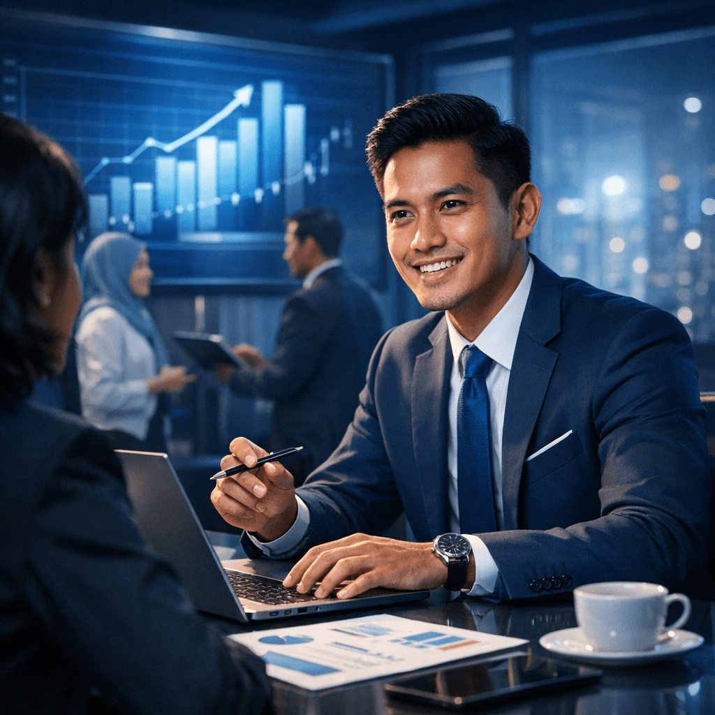 Cara Meningkatkan Closing Rate