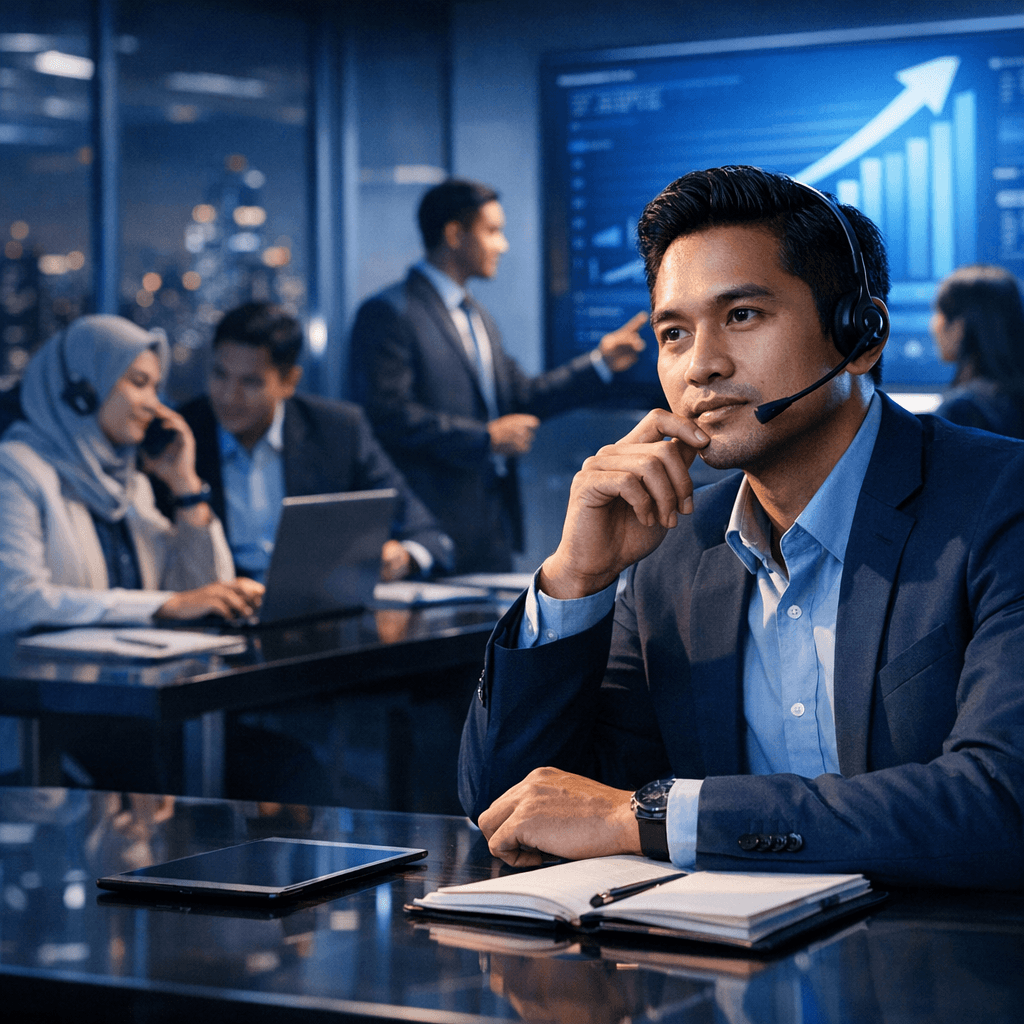 Kenapa Appointment Sales Sering Kelewat Di Kepala