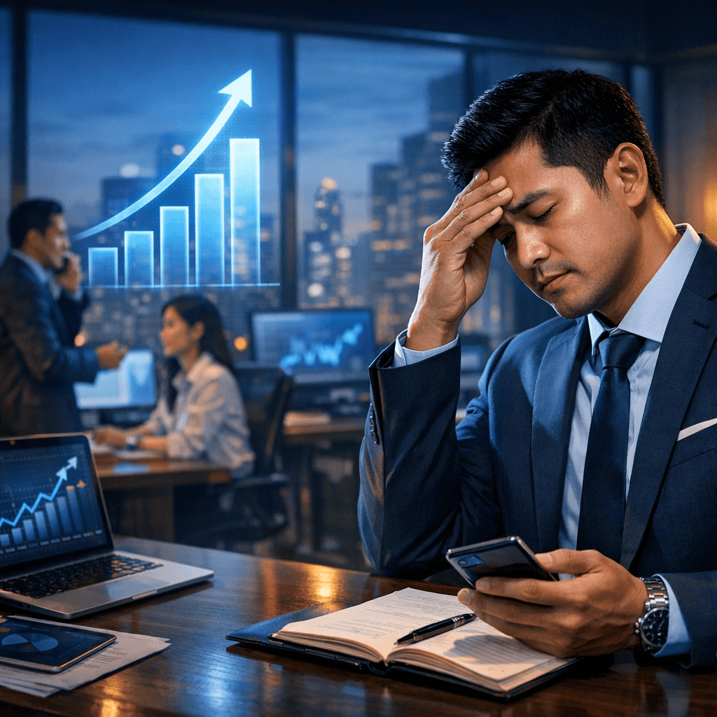 Kenapa Appointment Sales Sering Lupa Di Kepala