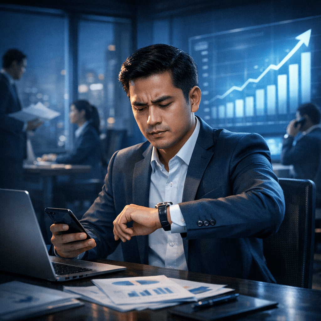 Kenapa Follow-up Prospek Selalu Terlambat