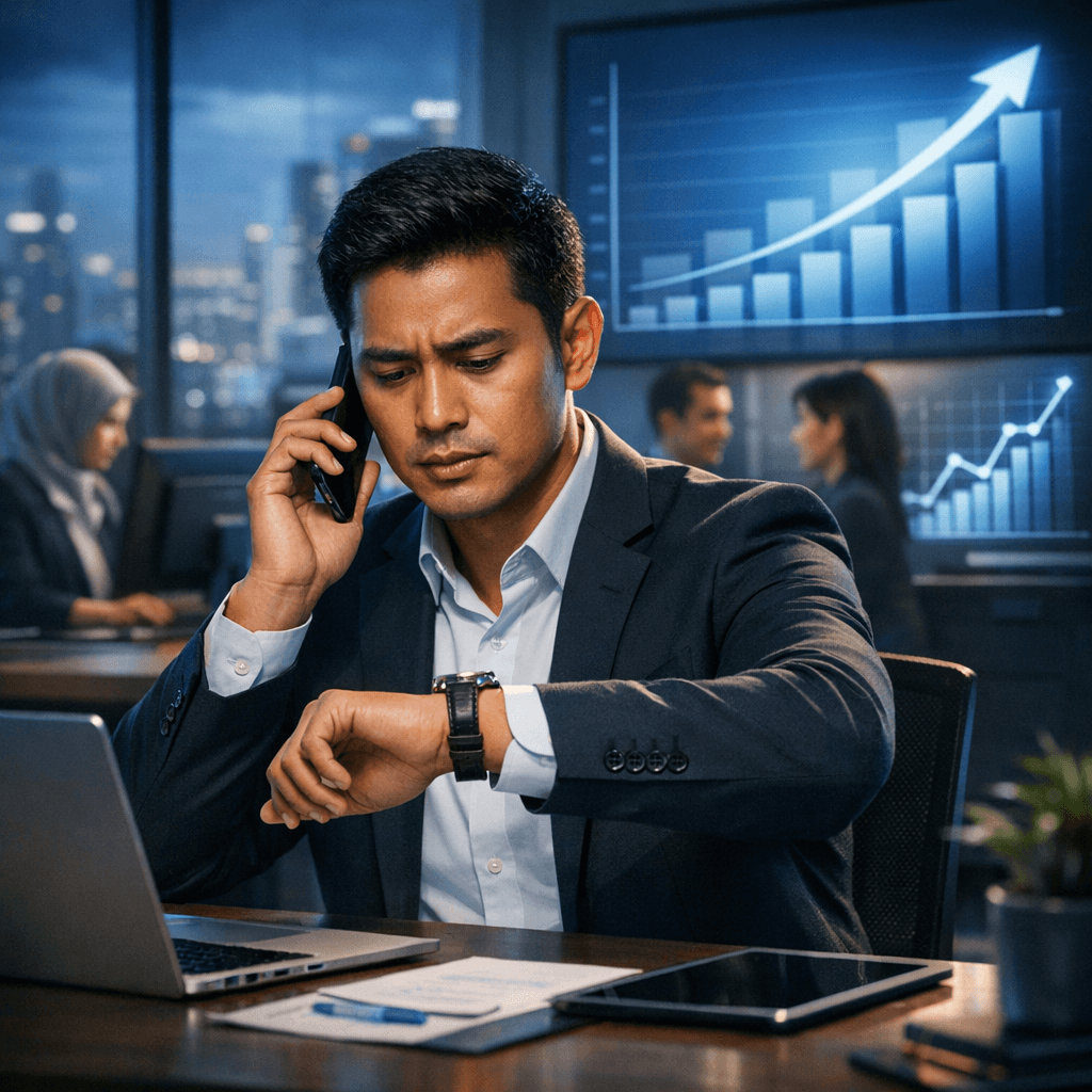 Kenapa Jadwal Follow-up Selalu Kelewat