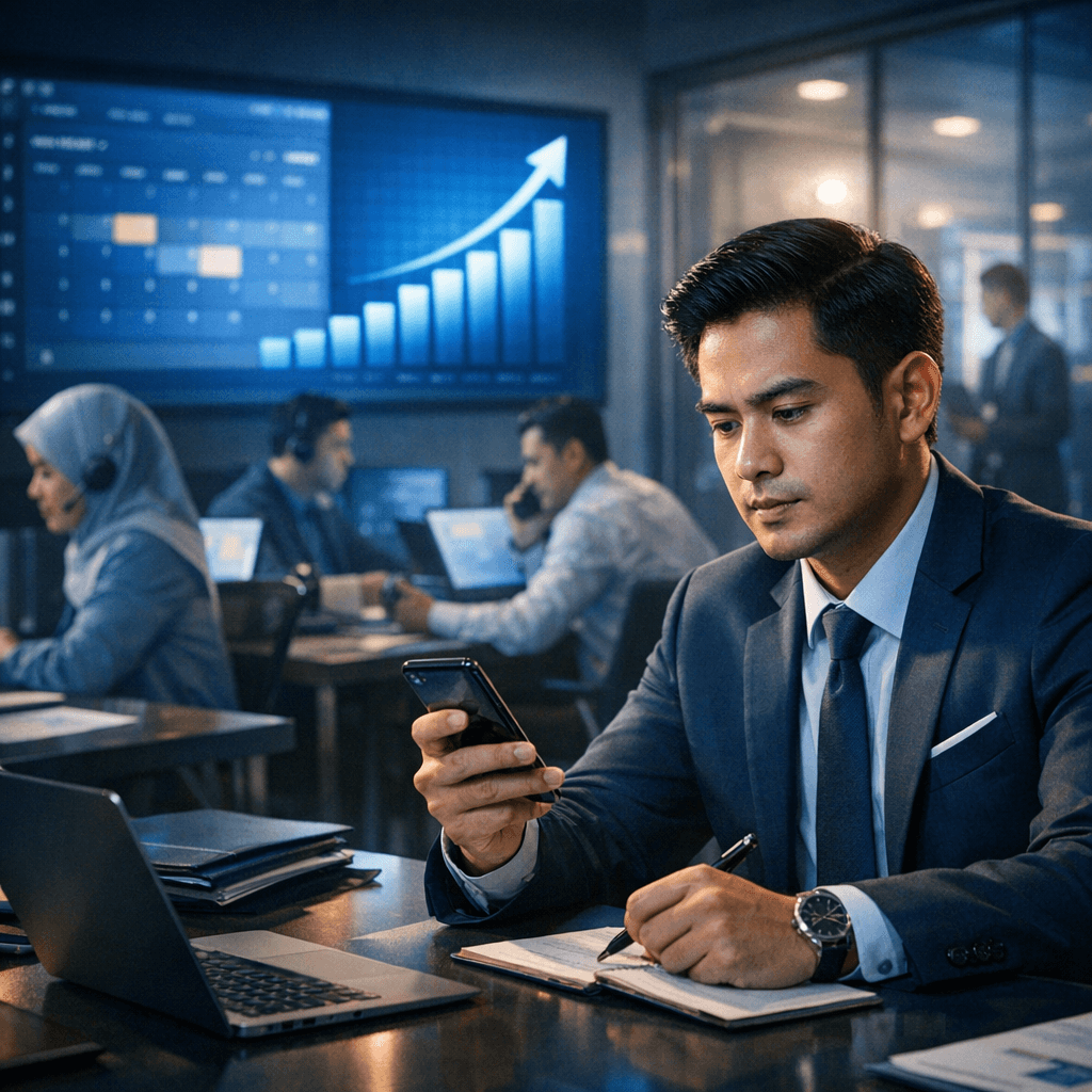 Kenapa Jadwal Follow-up Sering Kelewat