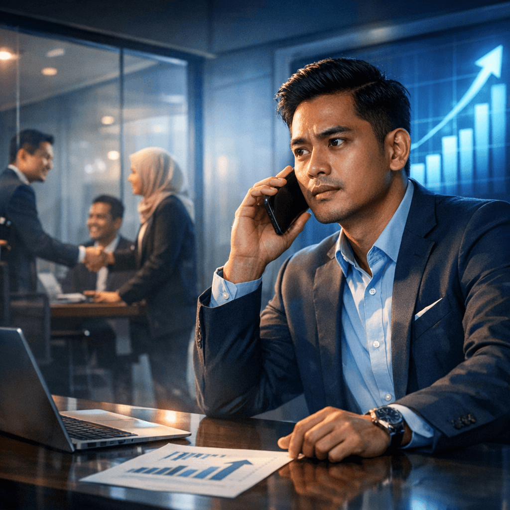 Kenapa Prospek Hot Keburu Hilang Ke Kompetitor