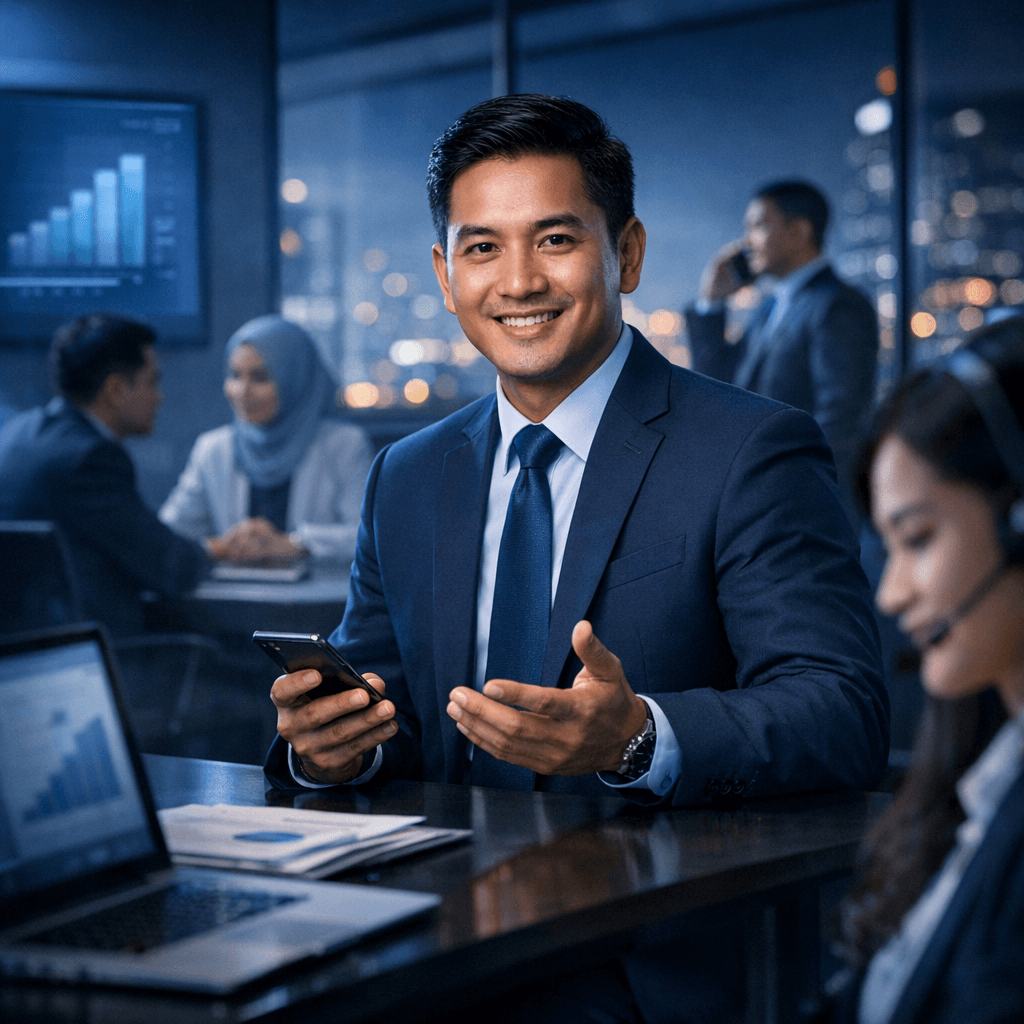 Psikologi Closing Sales Saat Follow-Up Dan Appointment Sering Terlewat