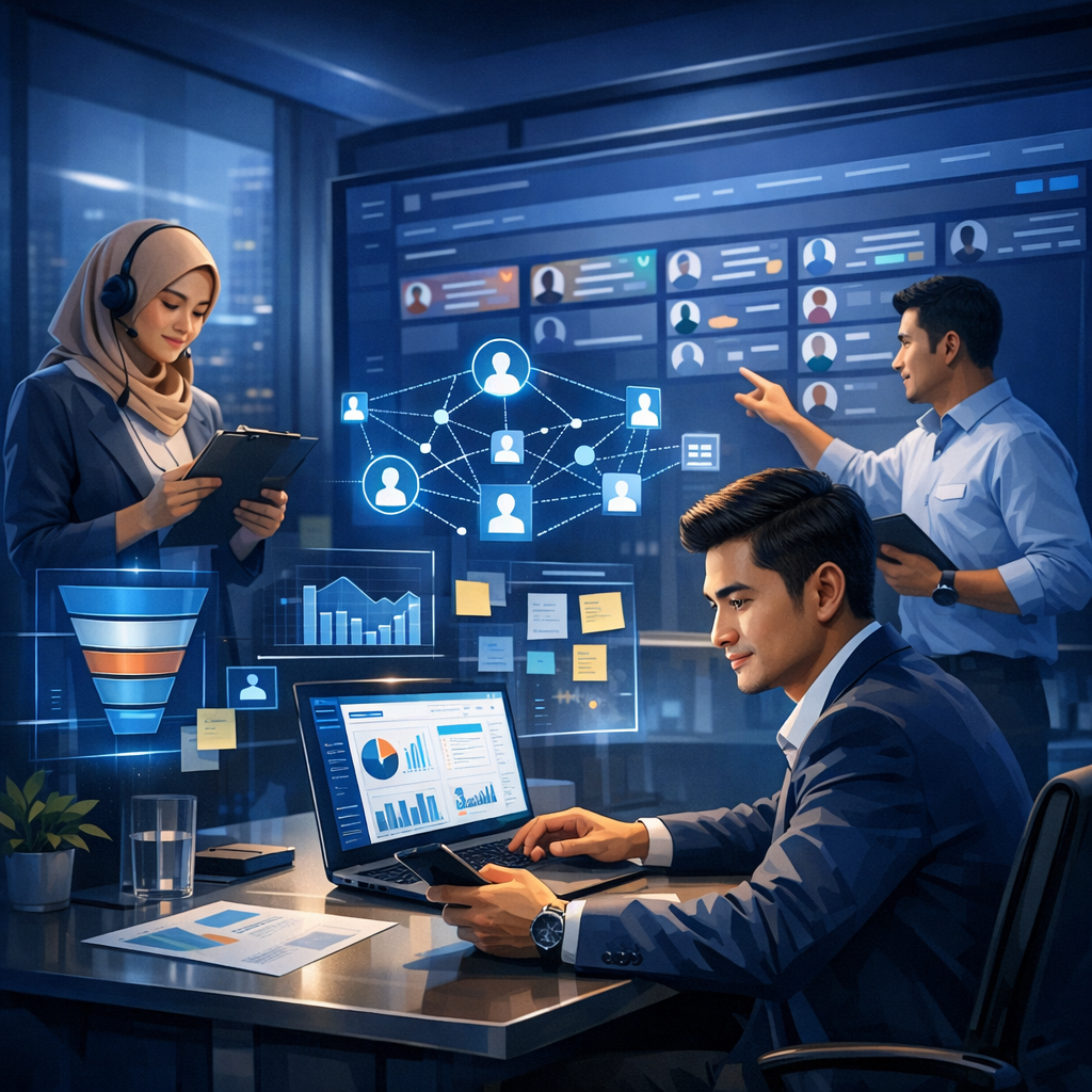 Ilustrasi Utama